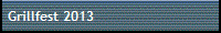 Grillfest 2013