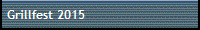 Grillfest 2015