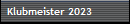Klubmeister 2023