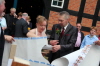 Die 1. H�rde ist geschafft
