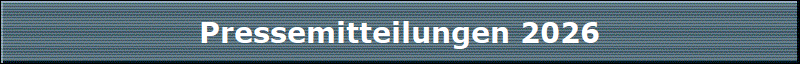Pressemitteilungen 2026